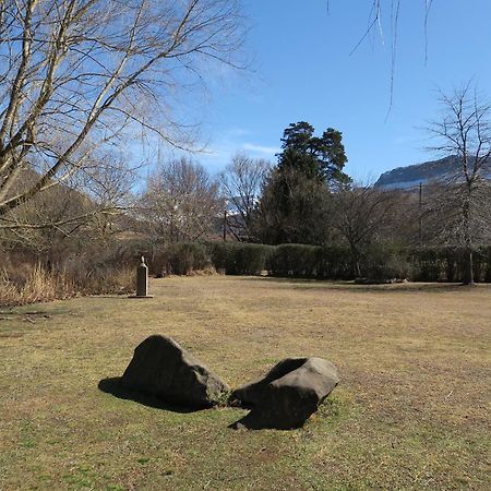 Mkomazana Mountain Cottages Himeville Exterior foto