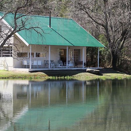 Mkomazana Mountain Cottages Himeville Exterior foto