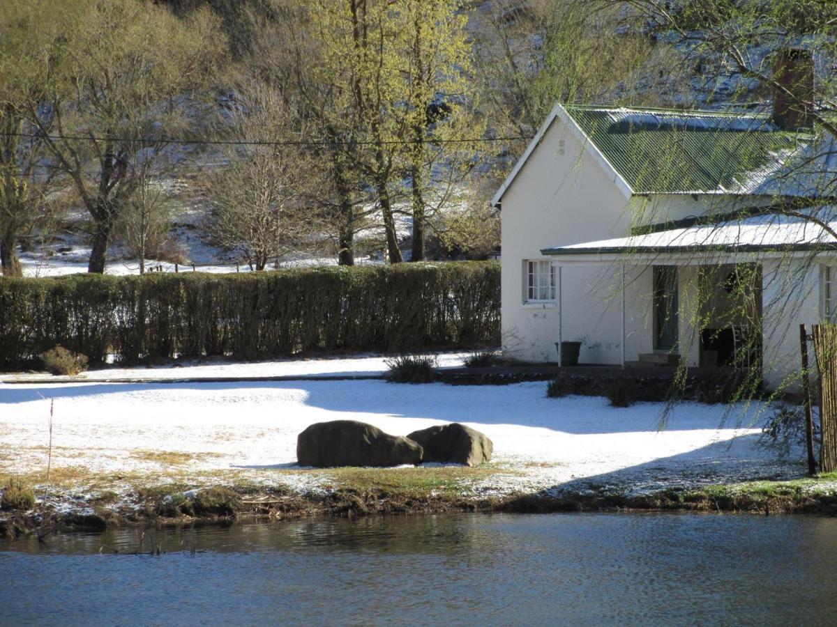 Mkomazana Mountain Cottages Himeville Exterior foto