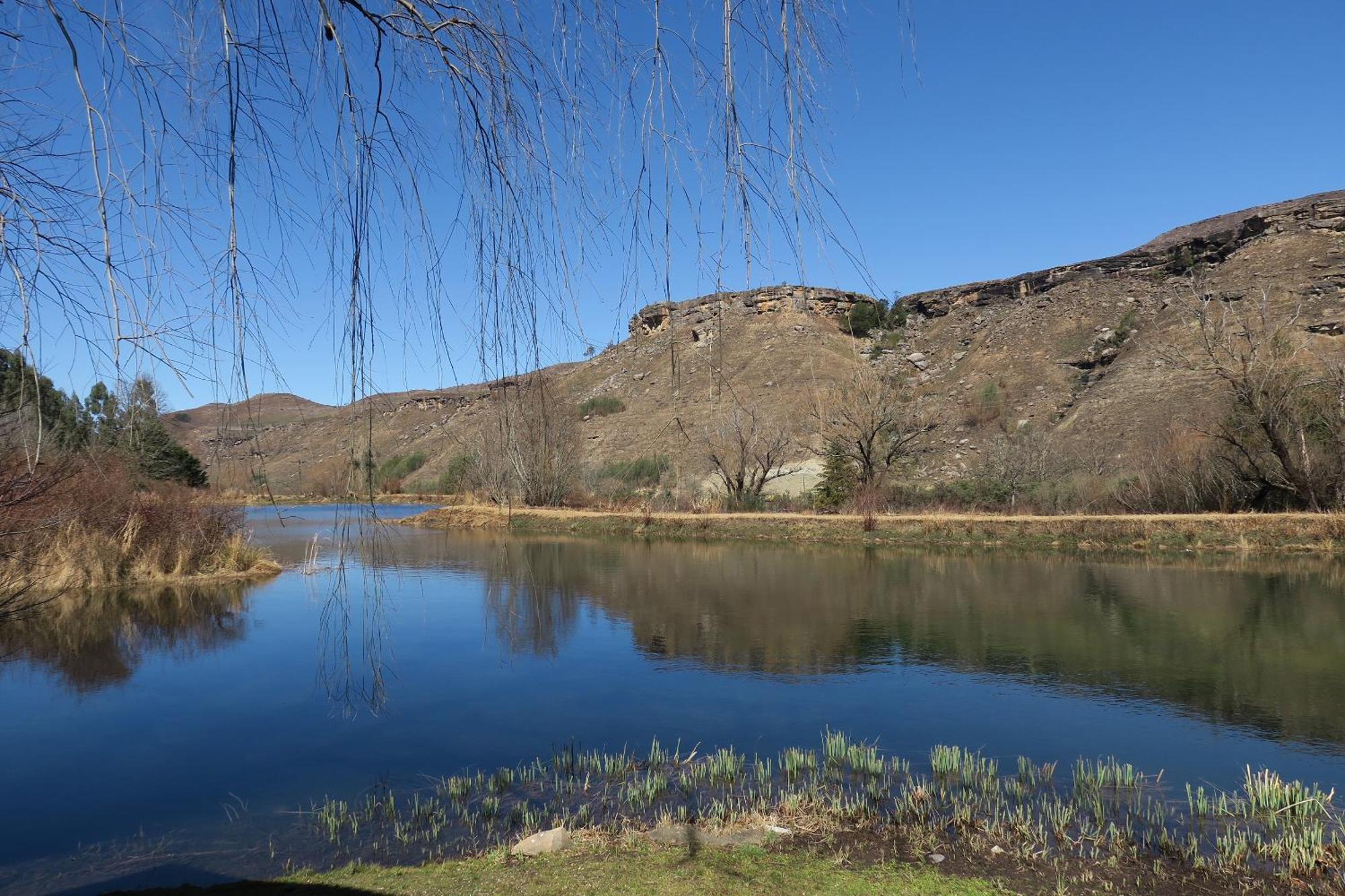 Mkomazana Mountain Cottages Himeville Exterior foto