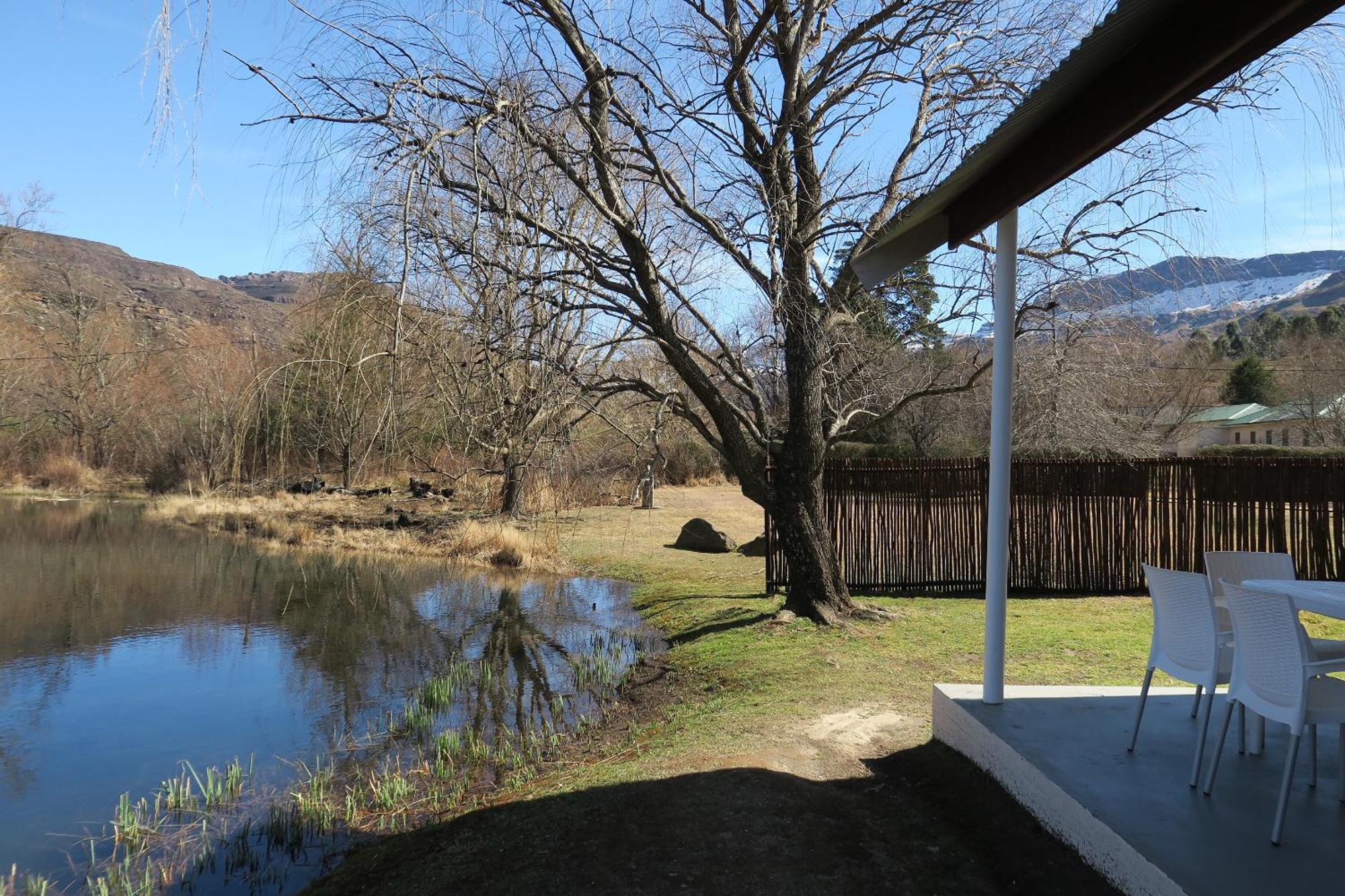 Mkomazana Mountain Cottages Himeville Exterior foto