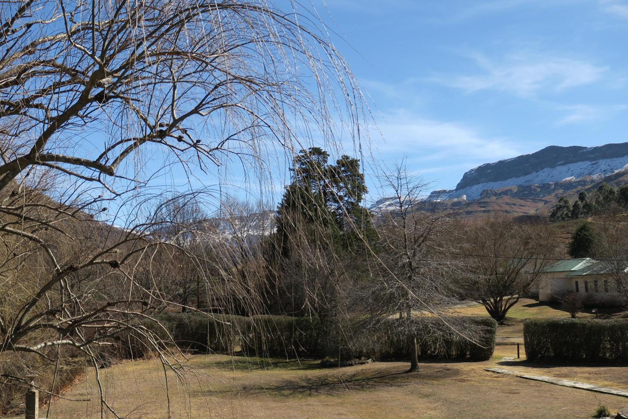 Mkomazana Mountain Cottages Himeville Exterior foto