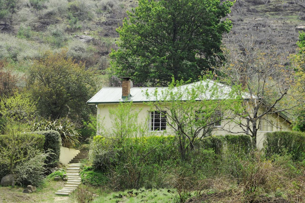 Mkomazana Mountain Cottages Himeville Exterior foto