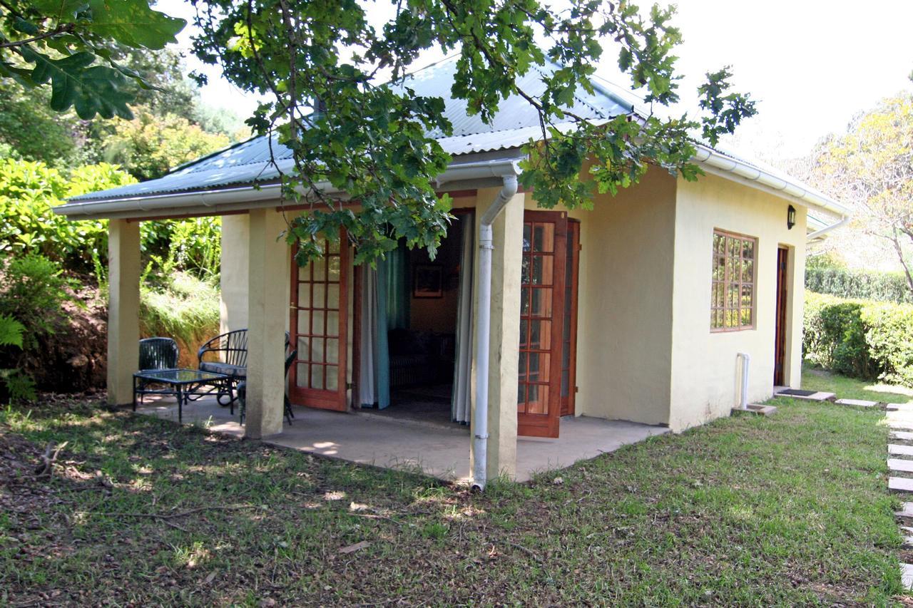 Mkomazana Mountain Cottages Himeville Exterior foto