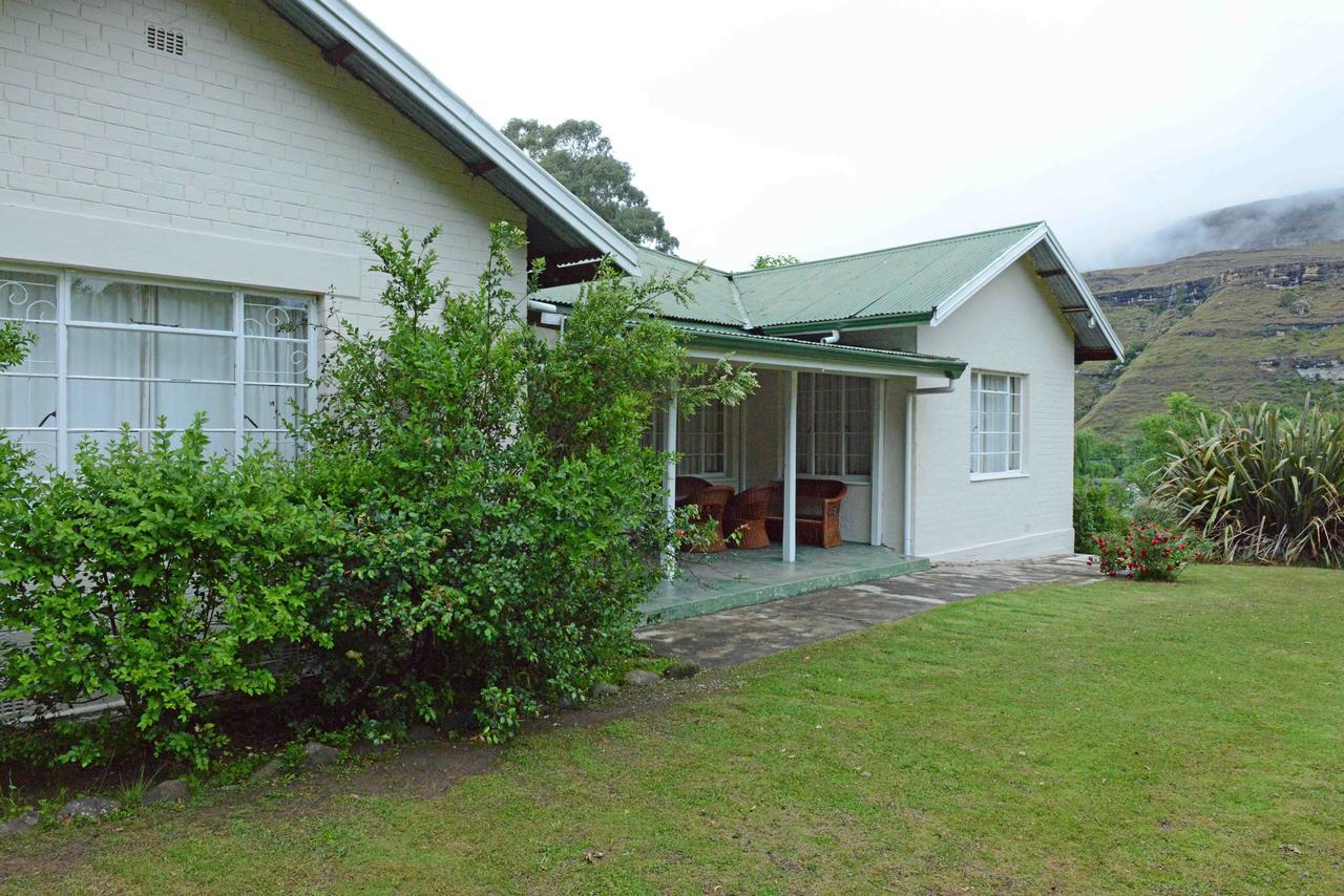 Mkomazana Mountain Cottages Himeville Exterior foto